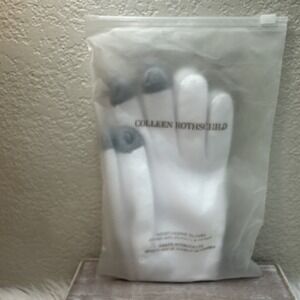 $23 🌙 COLLEEN ROTHSCHILD Infused Moisturizing Gloves NEW